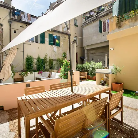 Petit Bijou Near Porto Antico *